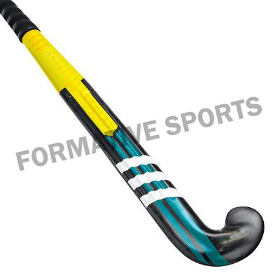 Customised Custom Hockey Sticks Manufacturers in Jackson